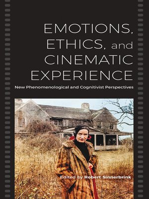 cover image of Emotions, Ethics, and Cinematic Experience